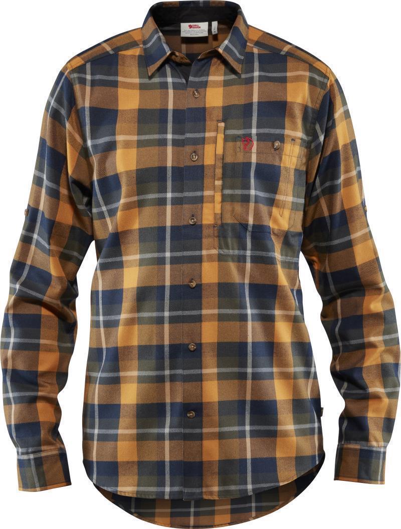 Fjallglim Shirt - Mens - Deep Forest 1