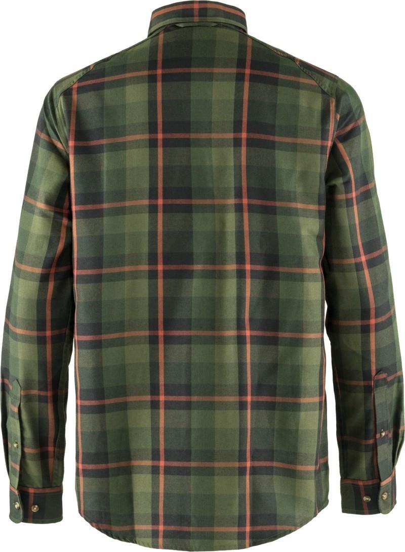 Fjallglim Shirt - Mens - laurel green 1