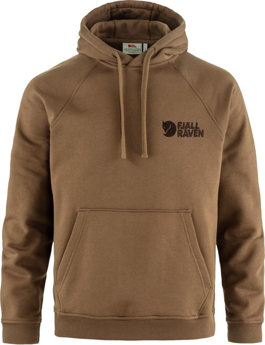 Fjallraven Classic Hoodie - Mens - wood brown 1