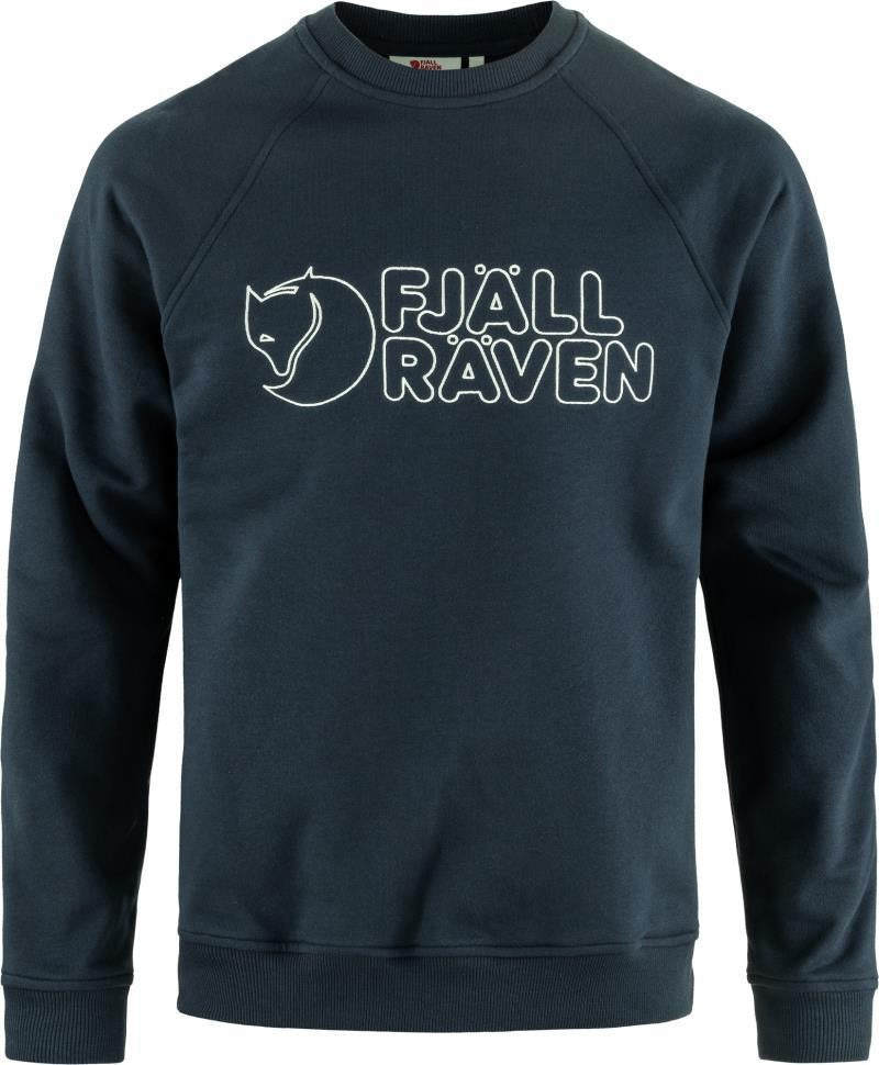 Fjallraven Classic Sweater - Mens - dark navy 1