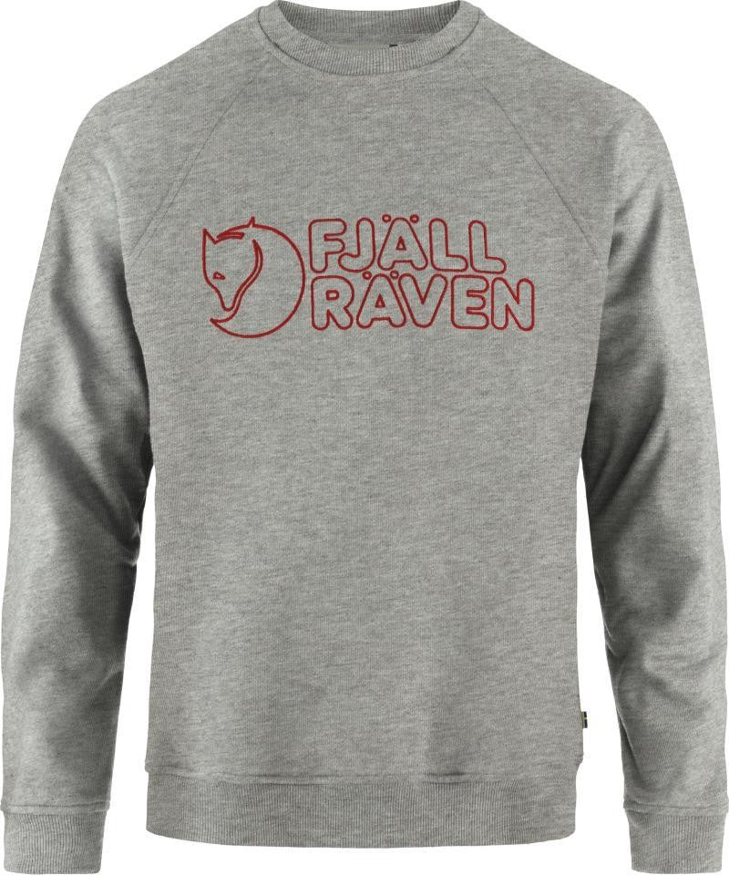Fjallraven Classic Sweater - Mens - grey / melange 1