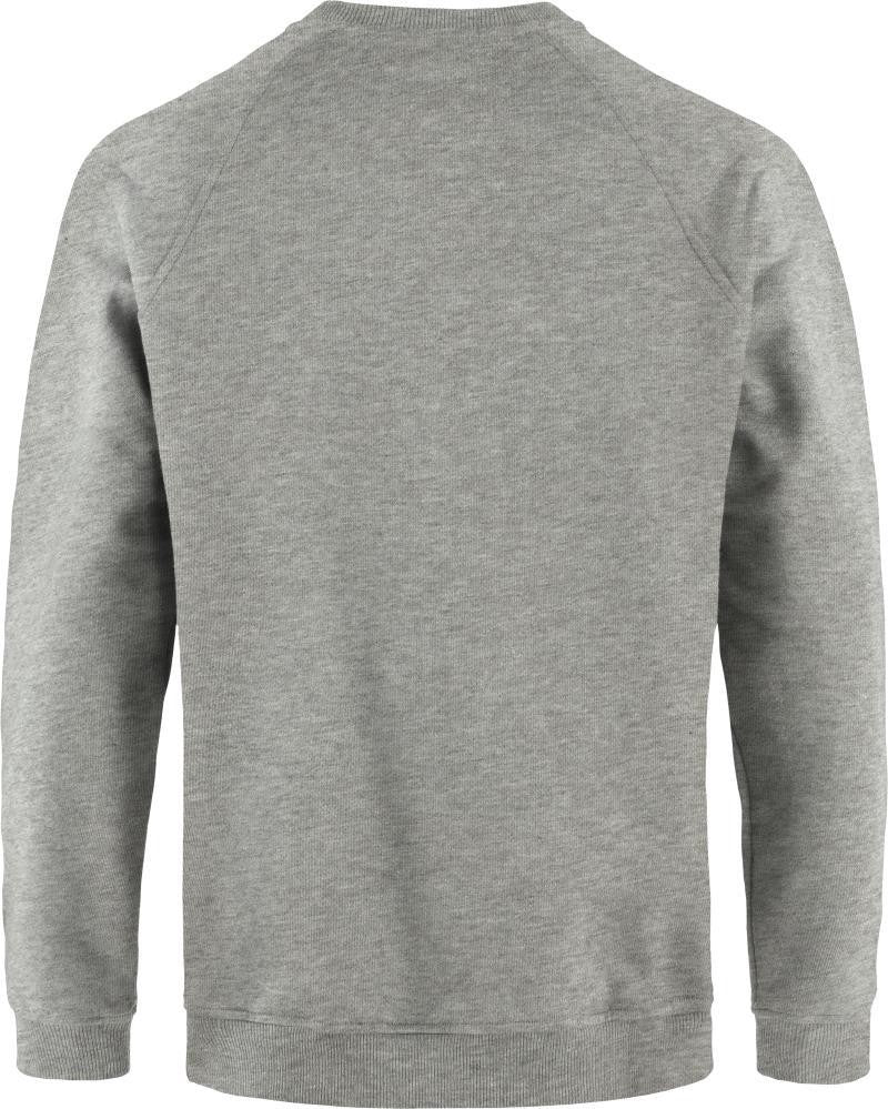 Fjallraven Classic Sweater - Mens - grey / melange 1