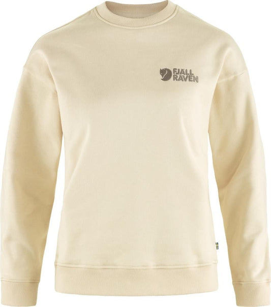 Fjallraven Classic Sweater - Womens - chalk white 1