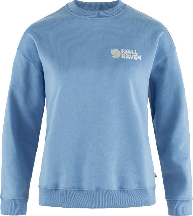 Fjallraven Classic Sweater - Womens - ultramarine 1