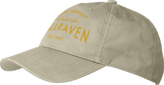 Fjallraven Est 1960 Cap - Limestone 1