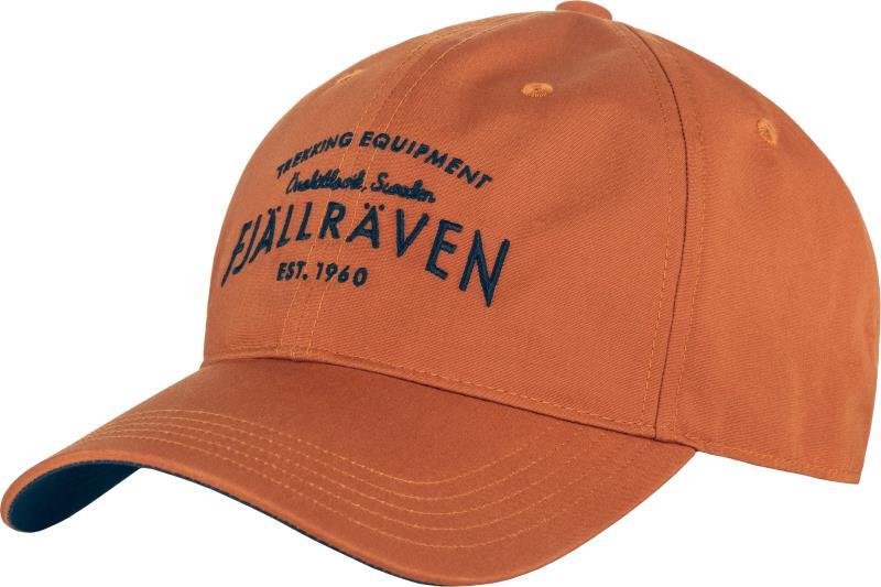 Fjallraven Est 1960 Cap - Terracotta Brown 1