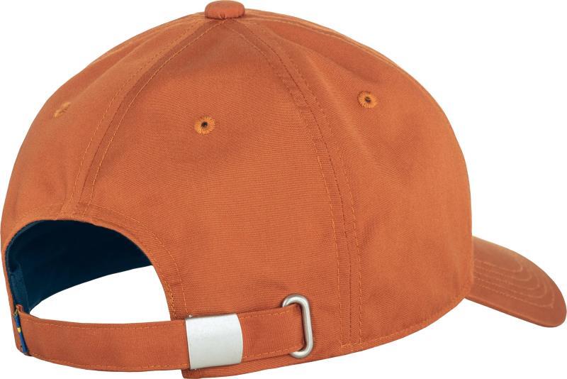 Fjallraven Est 1960 Cap - Terracotta Brown 2