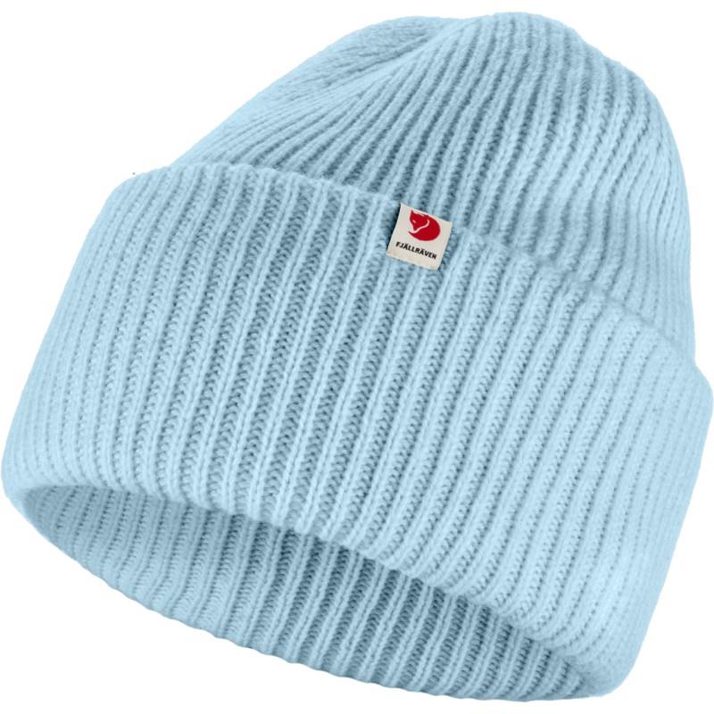 Fjallraven Heavy Beanie - breeze blue 1