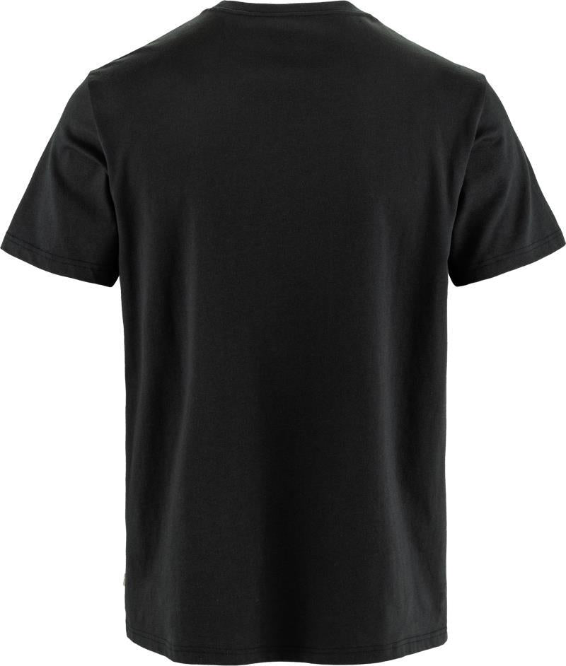 Fjallraven Heavy Classic T-Shirt - Mens - Black 2