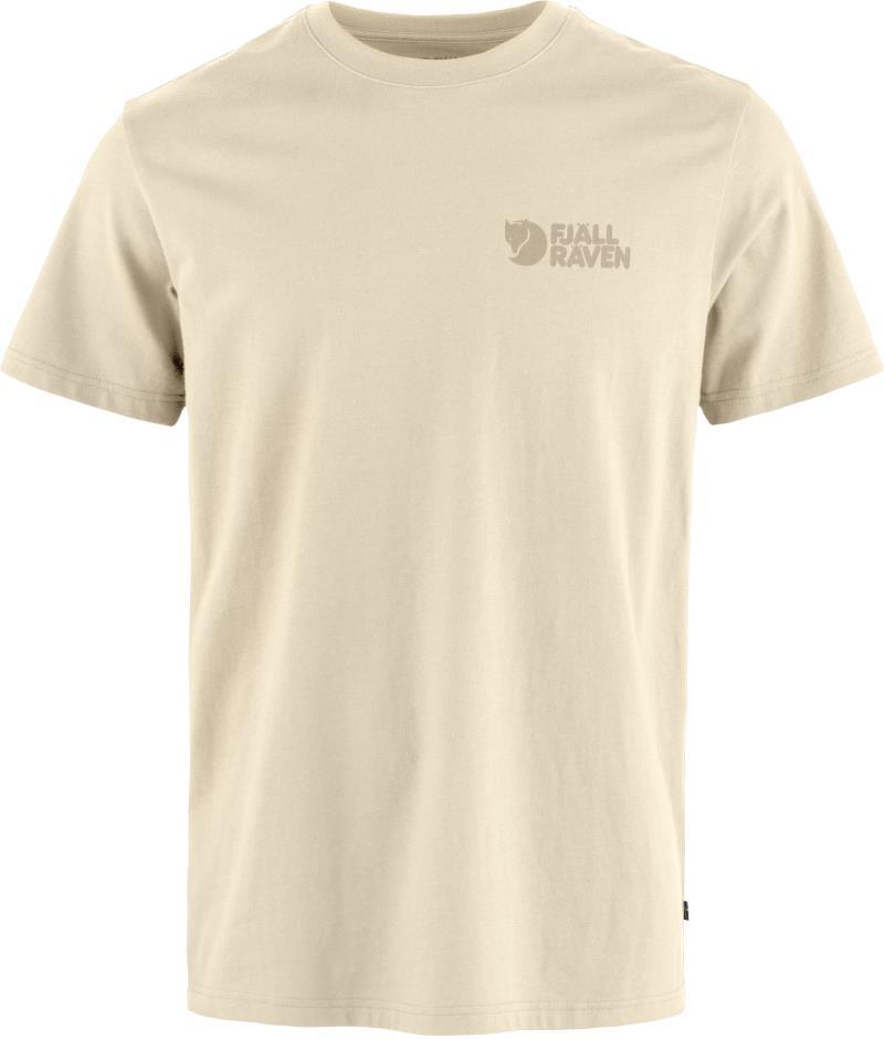 Fjallraven Heavy Classic T-Shirt - Mens - Chalk White 1