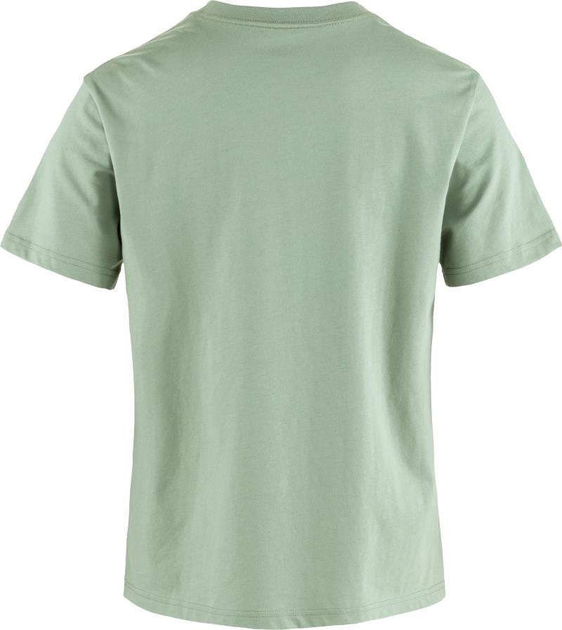 Fjallraven Heavy Classic T-Shirt - Womens - misty green 1