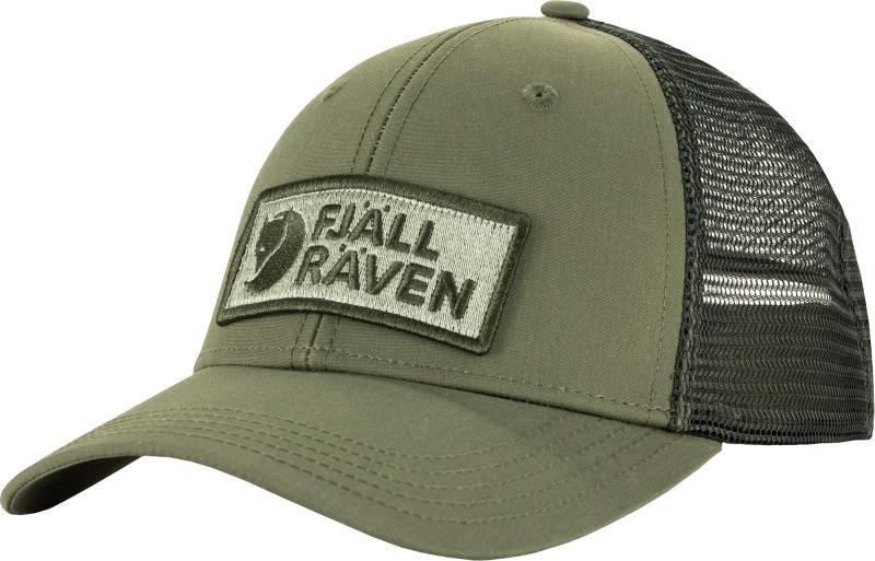 Fjallraven Langtradarkeps - Green 1
