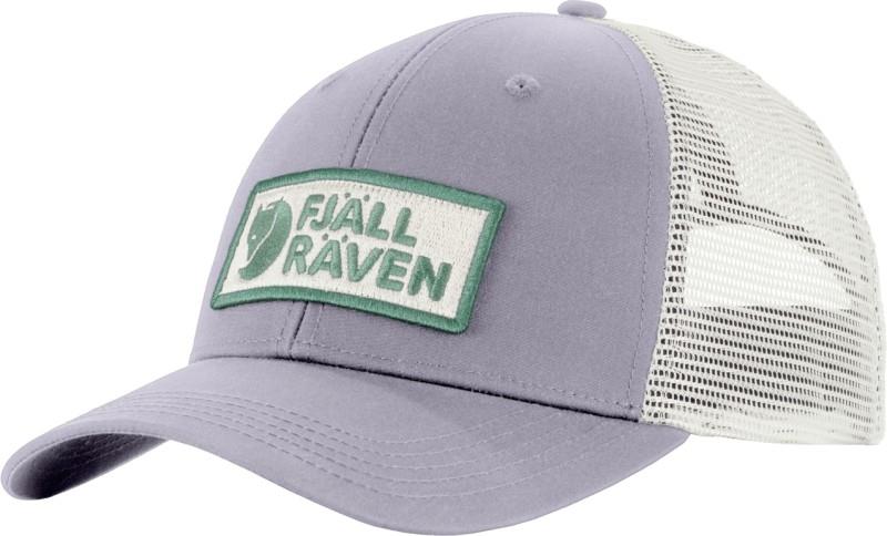 Fjallraven Langtradarkeps - lavender mist 1