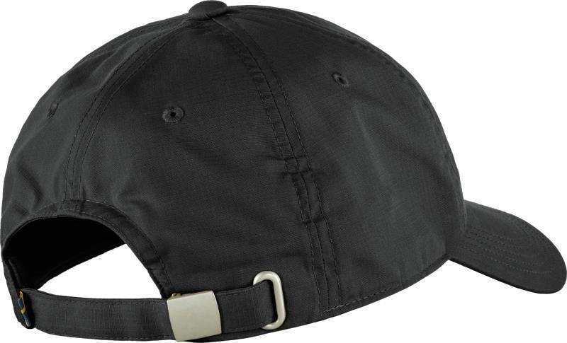 Fjallraven Logo Cap - Dark Grey 2