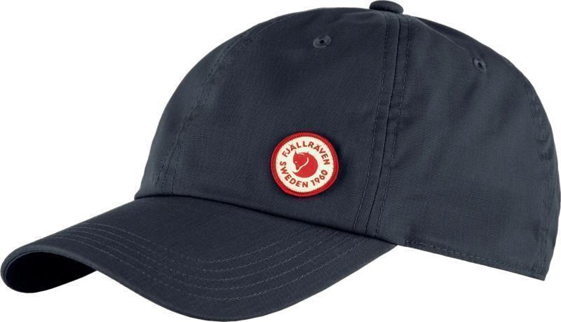 Fjallraven Logo Cap - Dark Navy 1