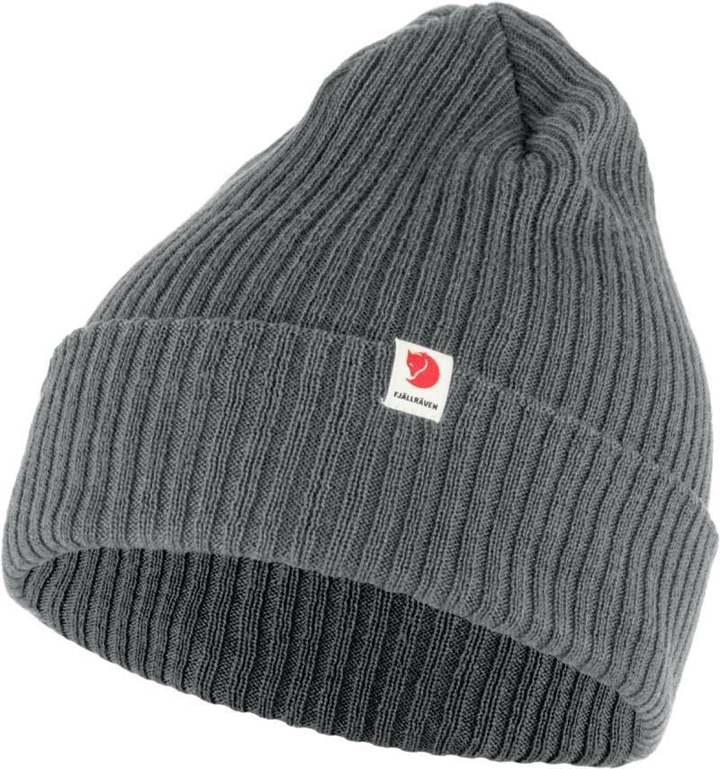 Fjallraven Rib Hat - grey 1