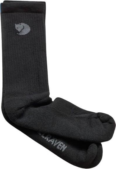 Fjallraven Wool Socks - black 1