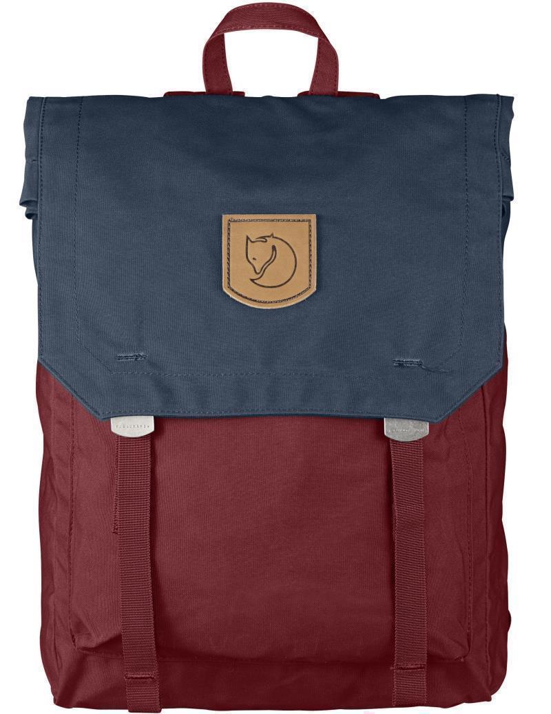Foldsack No. 1 - Ox Red / Navy 1