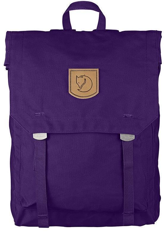 Foldsack No. 1 - Purple 1
