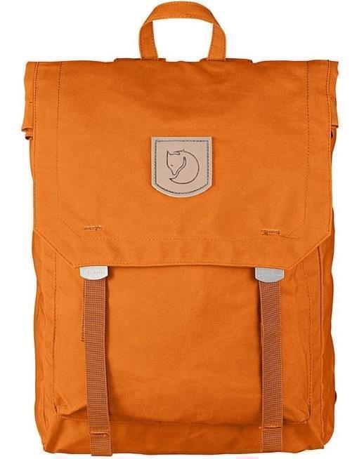 Foldsack No. 1 - Seashell Orange 1