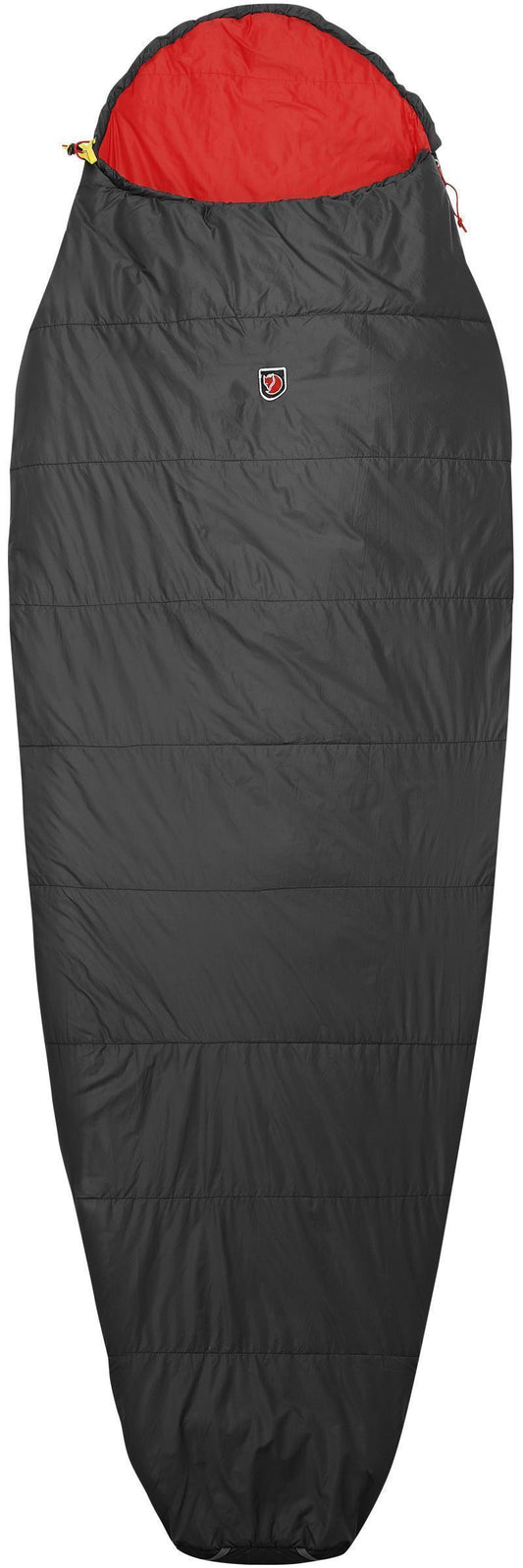 Funas Lite, Reg, 16C / 61F, One Season - Dark Grey 1