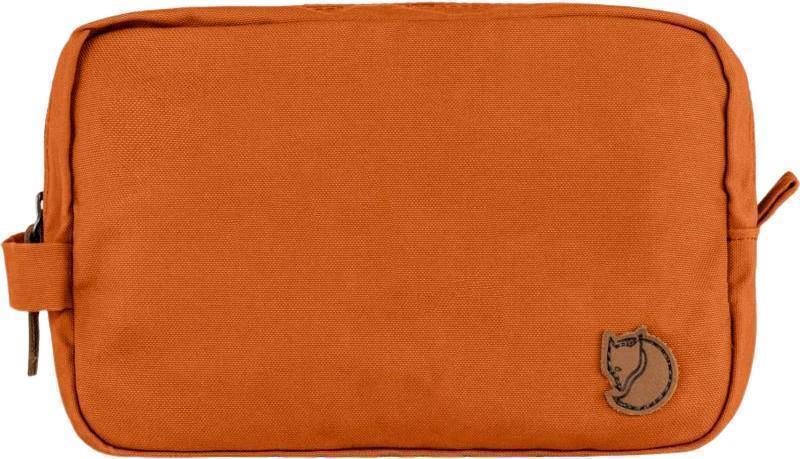Gear Bag - terracotta brown 1