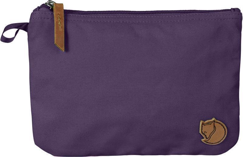 Gear Pocket - alpine purple 1