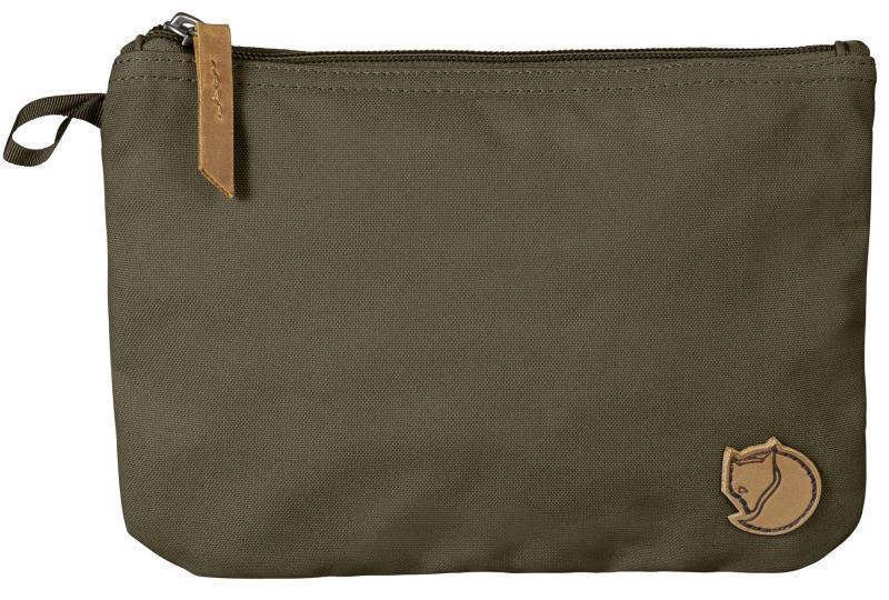 Gear Pocket - dark olive 1