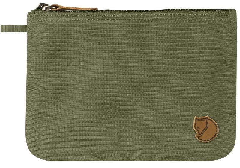 Gear Pocket - green 1