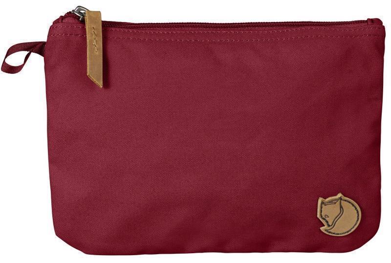 Gear Pocket - redwood 1