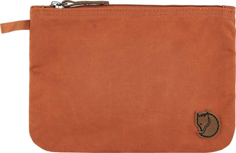 Gear Pocket - terracotta brown 1