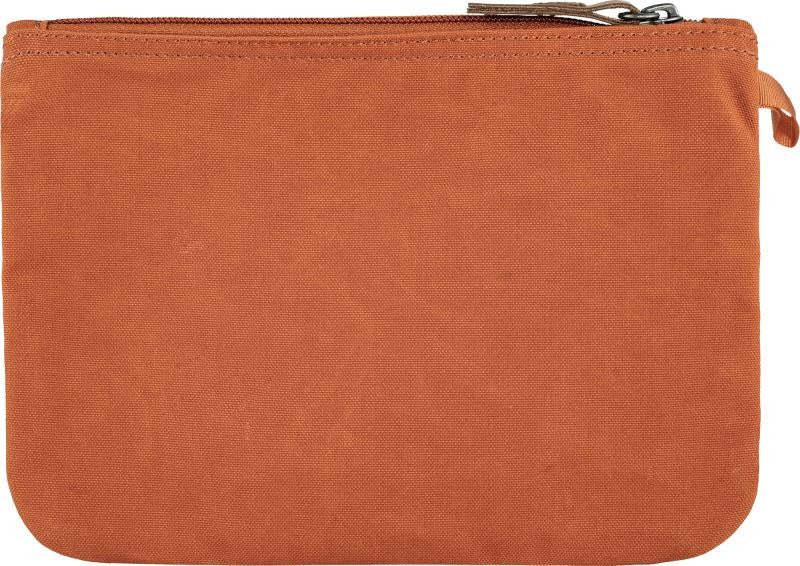 Gear Pocket - terracotta brown 1