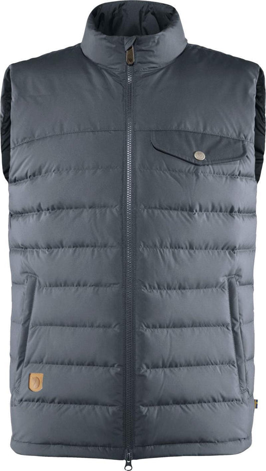 Greenland Down Liner Vest - Mens - Dusk 1