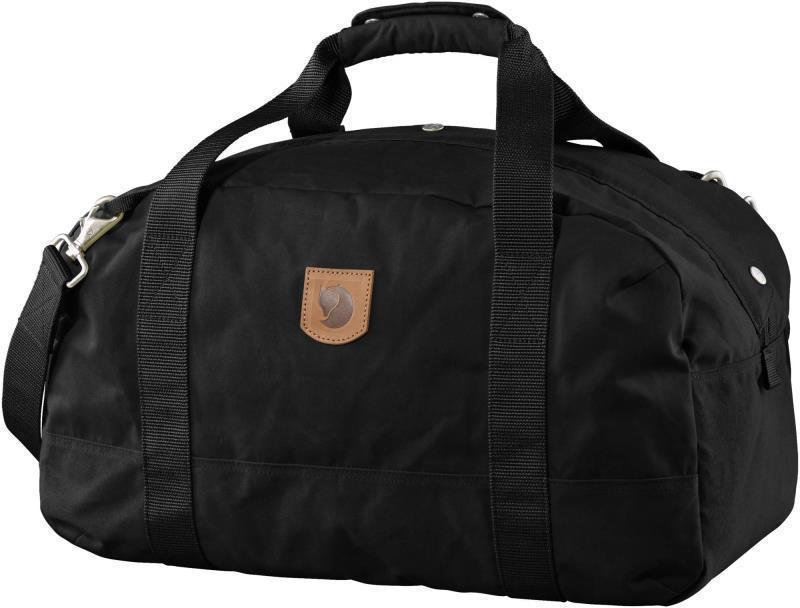 Greenland Duffel 30 - black 1