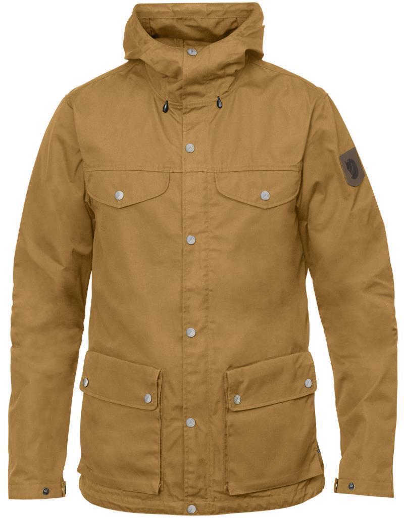 Greenland Jacket - Mens - Acorn 1