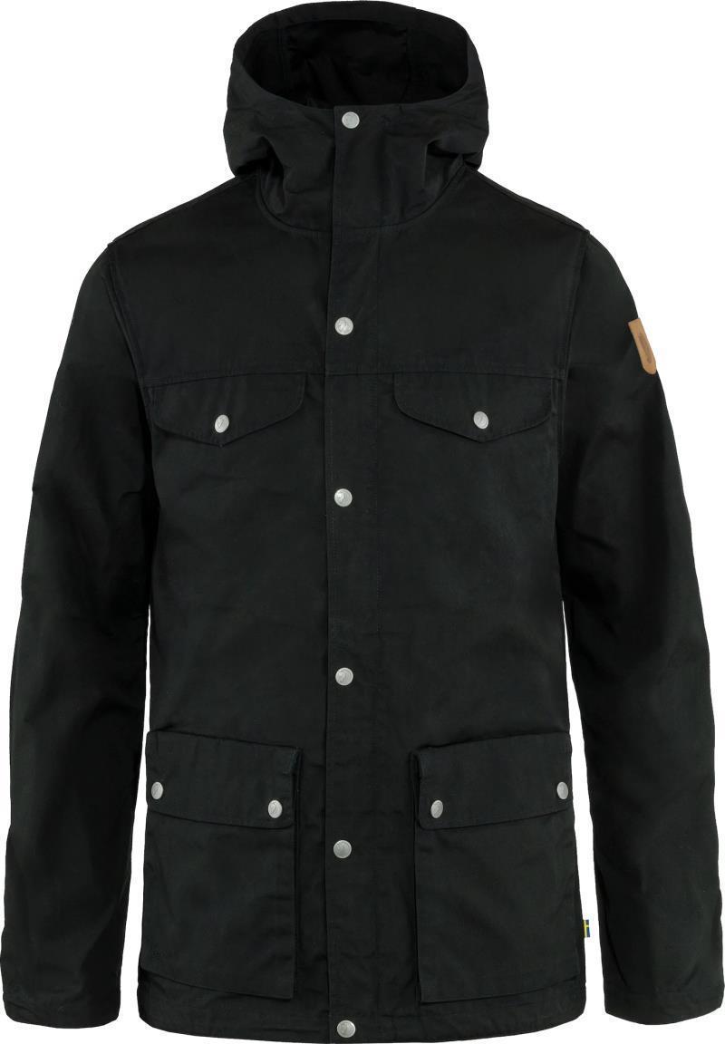Greenland Jacket - Mens - Black 1