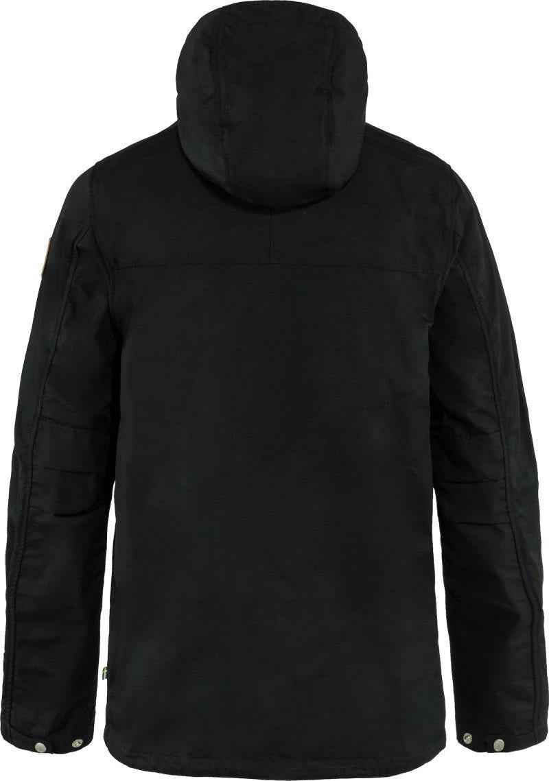 Greenland Jacket - Mens - Black 2