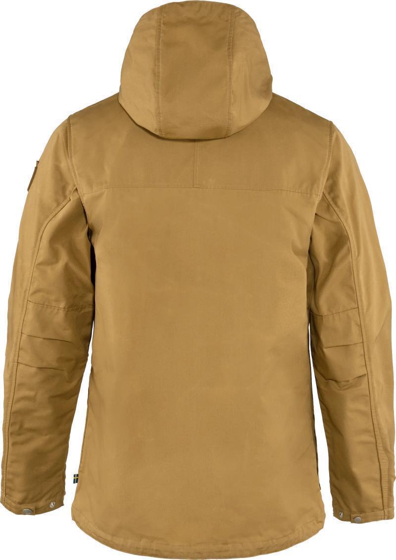 Greenland Jacket - Mens - Buckwheat Brown 2