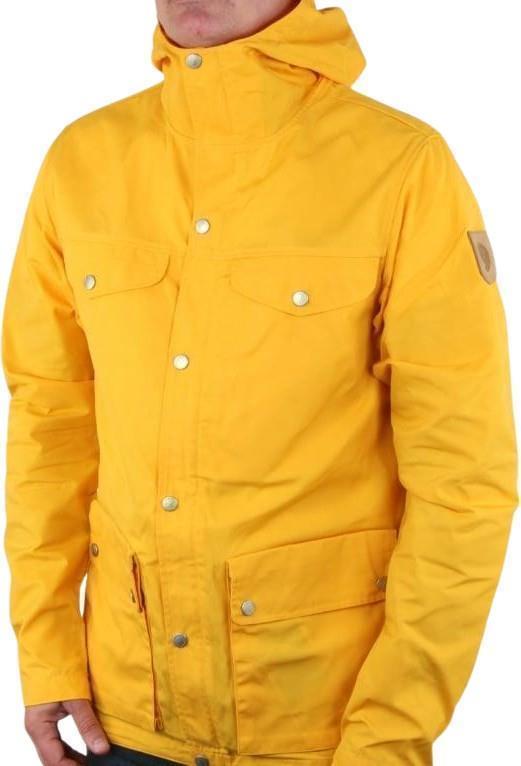 Greenland Jacket - Mens - Dandelion 1