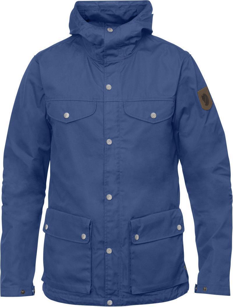 Greenland Jacket - Mens - Deep Blue 1