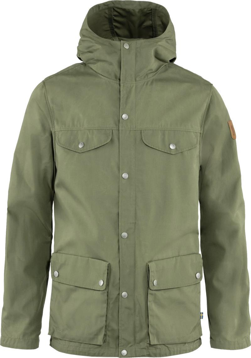 Greenland Jacket - Mens - Green 1