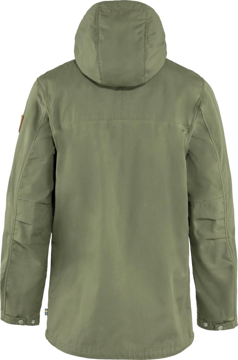 Greenland Jacket - Mens - Green 2