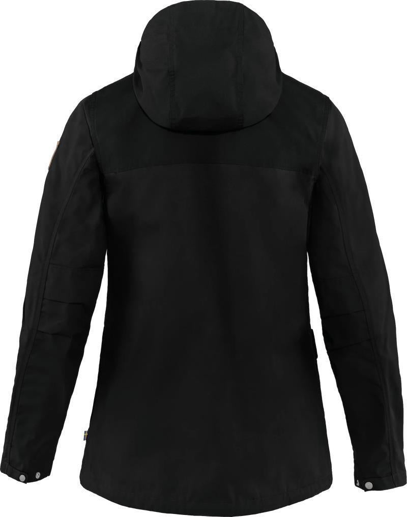 Greenland Jacket - Womens - Black 2