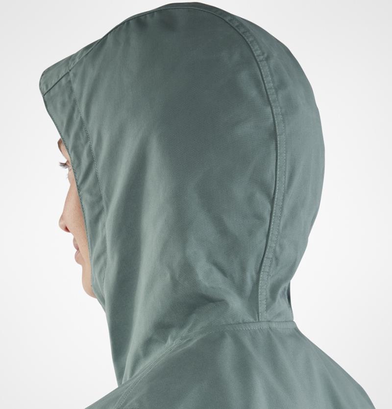 Greenland Jacket - Womens - Clay Blue 6