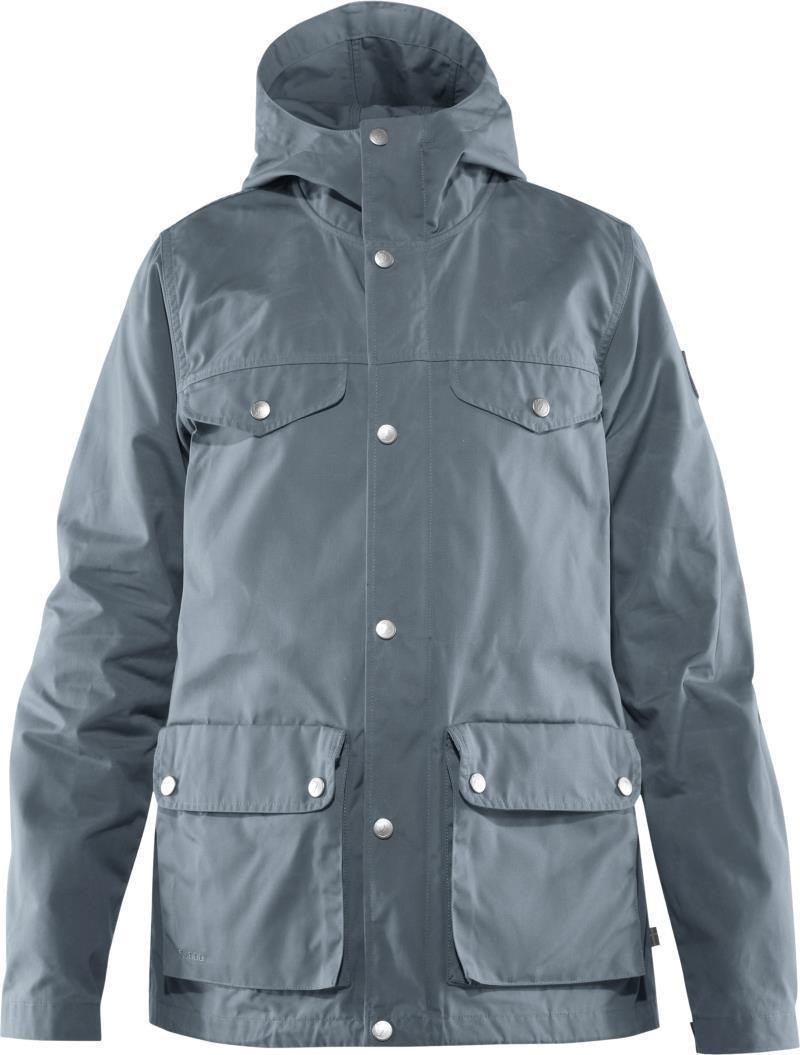 Greenland Jacket - Womens - Clay Blue 1