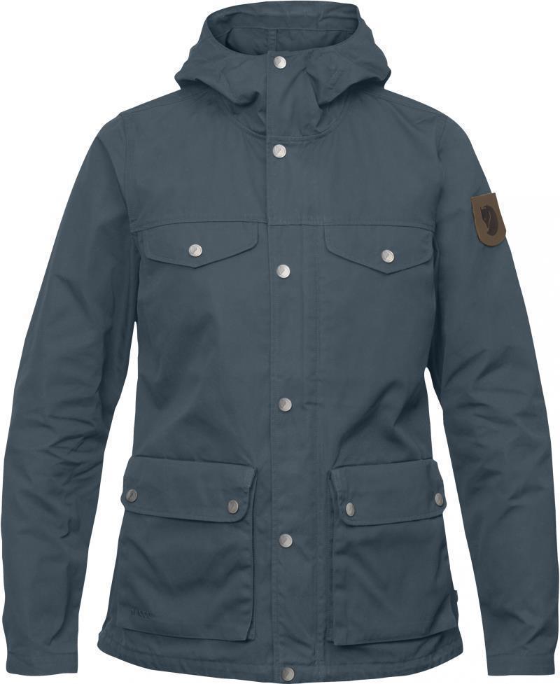 Greenland Jacket - Womens - Dusk 1