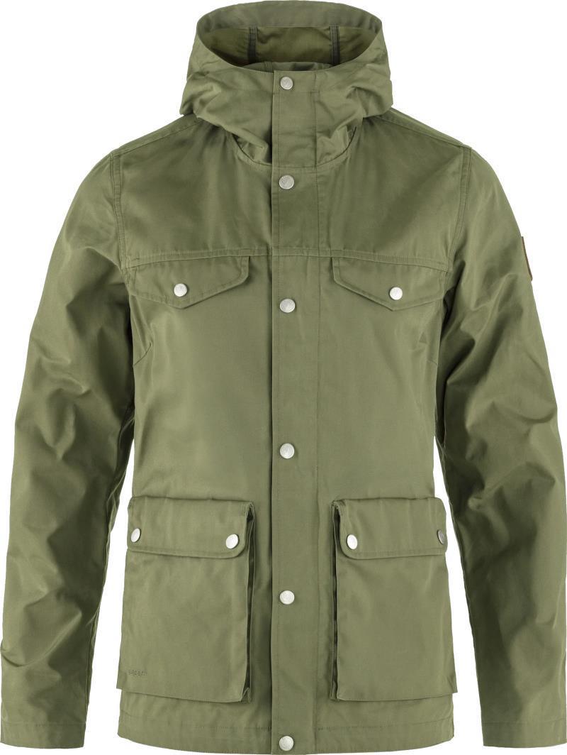 Greenland Jacket - Womens - Green 1