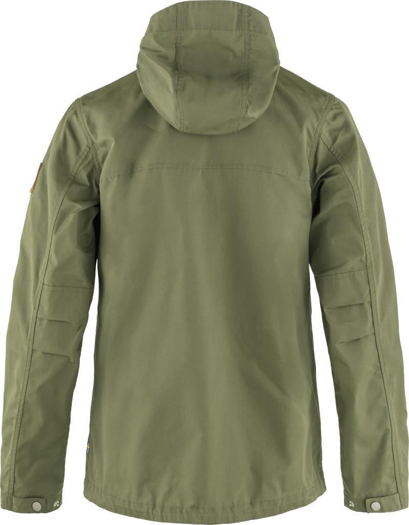 Greenland Jacket - Womens - Green 2
