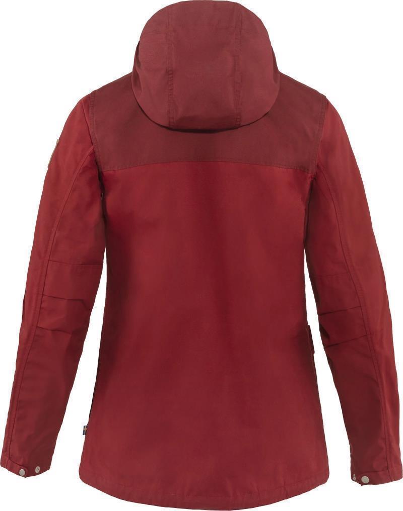 Greenland Jacket - Womens - Pomegranate Red / Bordeaux Red 2