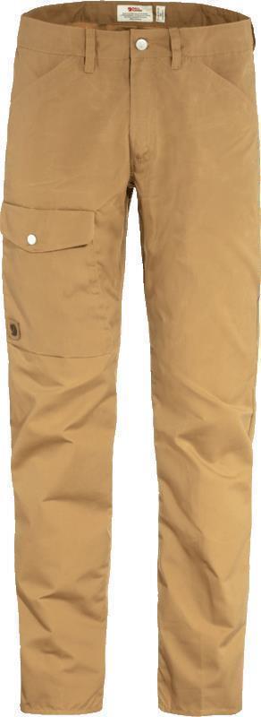 Greenland Jeans, Reg - Mens - Buckwheat Brown 1